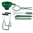 thumbnail image 1 of Kit de enlatado para principiantes Juego de 6 piezas Herramientas del kit de enlatado de bolas Ormromra ZJWJ695-1, 1 of 6