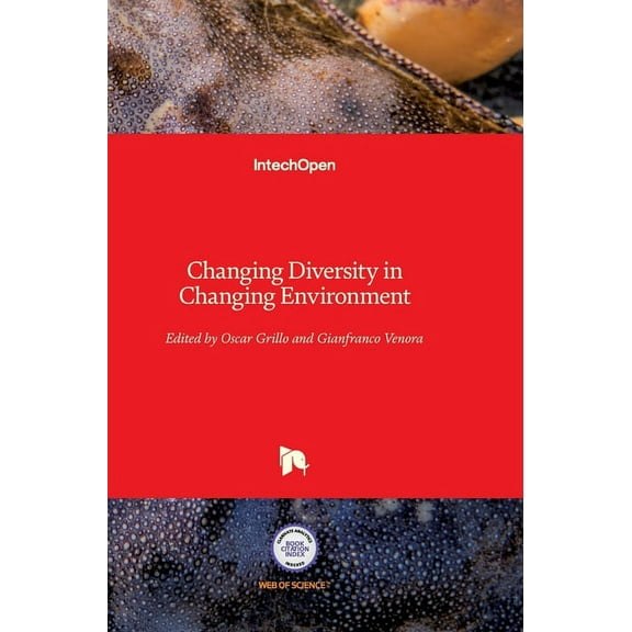 Changing Diversity in Changing Environment (Hardcover)
