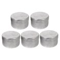 thumbnail image 4 of OATIPHO 5Pcs Aluminum Experimental Weighing Dish Holder Practical for Chemistry and Lab Sample Weighing, 4 of 8