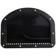 thumbnail image 4 of Kaper II L12-0020 Black Fits 3"" hole Trailer Vent Cover,1 Pack, 4 of 5