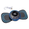thumbnail image 4 of Máquina de relajación de cuerpo completo Yuyangstore masajeador de cuello eléctrico USB, 4 of 8