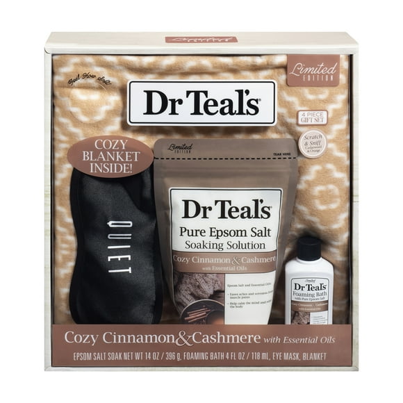 Dr Teals Gift Set