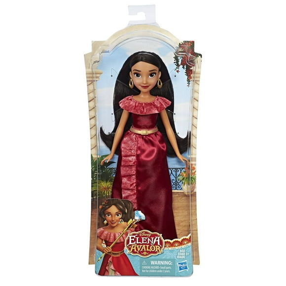 Disney Princess Disney Elena of Avalor Fashion Doll