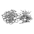 thumbnail image 1 of AMLESO 2x50 Set Toggle Clasp Pendant for Jewelry DIY Making Accessories , as described, 2 Pcs, 1 of 8