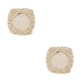 thumbnail image 4 of Bearachild Funda de cojín para silla Fundas de asiento Protector Universal Poliéster Elástico Resistente a la suciedad Boda Hotel Leche blanca 2piezas, 4 of 6