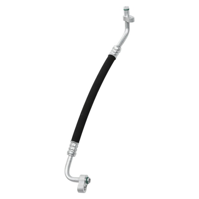 Manguera de Refrigerante de A/C para Mercedes-Benz S-Class 2005-2013 Línea de Manguera de Presión No.2218302316 Caucho Hierro