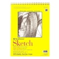 thumbnail image 5 of Strathmore 300 Series 11" x 14" Wire Bound Sketch Pad 100 Sheets/Pad 2/Pack (71671-PK2), 5 of 5
