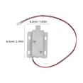 thumbnail image 2 of FUTUREORYY Eléctrico Para Gabinetes Con Control De Acceso Y Material Resistente, 2 of 8