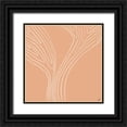 thumbnail image 1 of Lee, Judson 20x20 Black Ornate Wood Framed with Double Matting Museum Art Print Titled - Tree Up III, 1 of 4