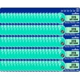 thumbnail image 1 of Murata 315 SR716SW Battery 1.55V Silver Oxide Watch Button Cell (100 Batteries), 1 of 5