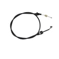 thumbnail image 1 of Cable Chicote Acelerador Compatible Con Chevrolet Vanette 8 Cil 1972 1973 CAHSA Cable Chicote Acelerador, 1 of 6