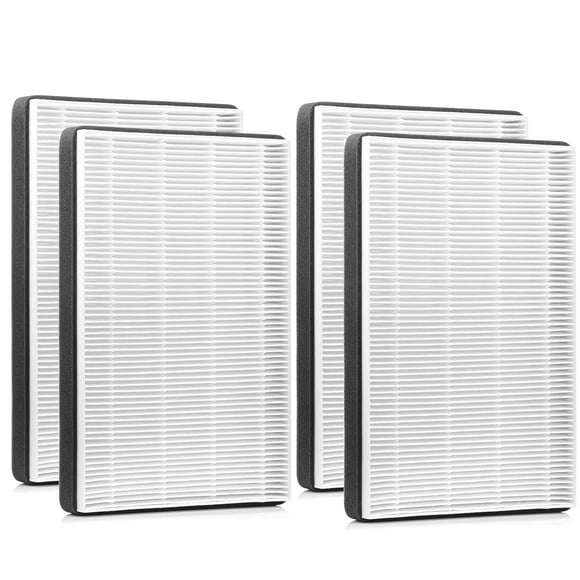 Filtro de repuesto LINNIW F2 A2 para purificador de aire Filtrete