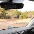 thumbnail image 4 of unbranded Moon Para Colgar En Retrovisor Accesorio De Aleación Resistente Para De Auto, 4 of 8