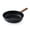 12'' Black, variant on SENSARTE Nonstick Frying Pan Skillet, Titanium Omelette Pan, Induction Egg Pan with Heat-Resistant Handle, Healthy Cookware Chef's Pan, Dishwasher & Oven Safe, Black, 10"