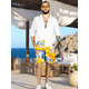 thumbnail image 2 of Short Hombre Traje de Baño o Casual Cintura Ajustable y Bolsas, 2 of 5