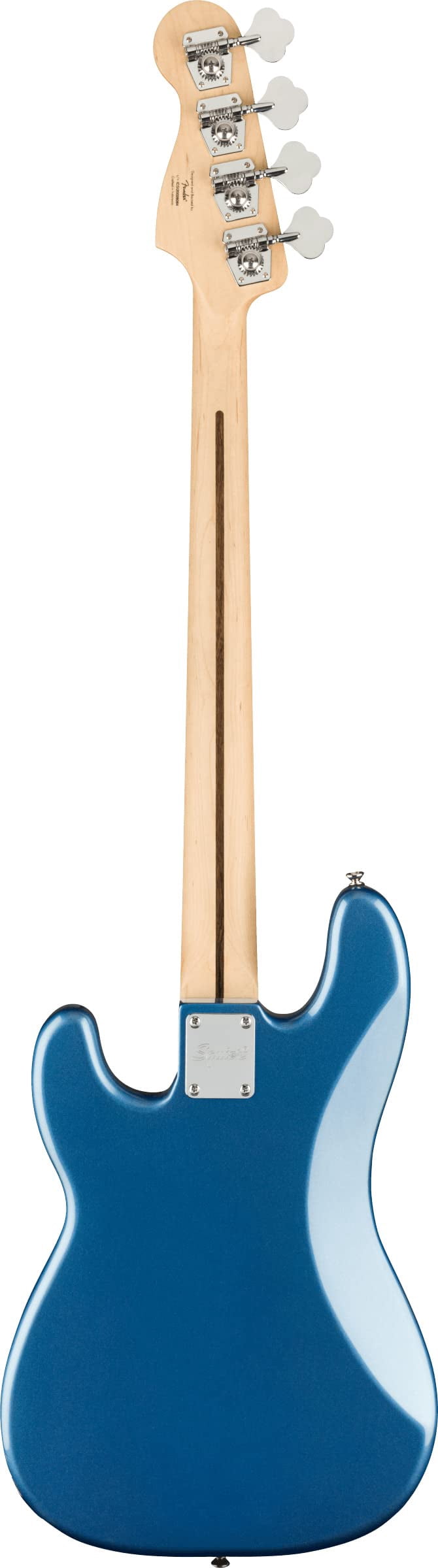 Fender Squier Affinity Precision Bass PJ - Lake Placid Blue w/ Gig Bag