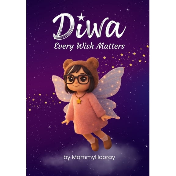 Diwa: Every Wish Matters, (Paperback)