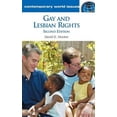 thumbnail image 2 of Gay and Lesbian Rights: A Reference Handbook, 2nd Edition (Contemporary World Issues), 2 of 3