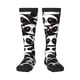 thumbnail image 1 of Balery Panda Calcetines novedosos Calcetines deportivos Calcetines hasta la rodilla Calcetines de algodón Calcetines originales y geniales, 1 of 6