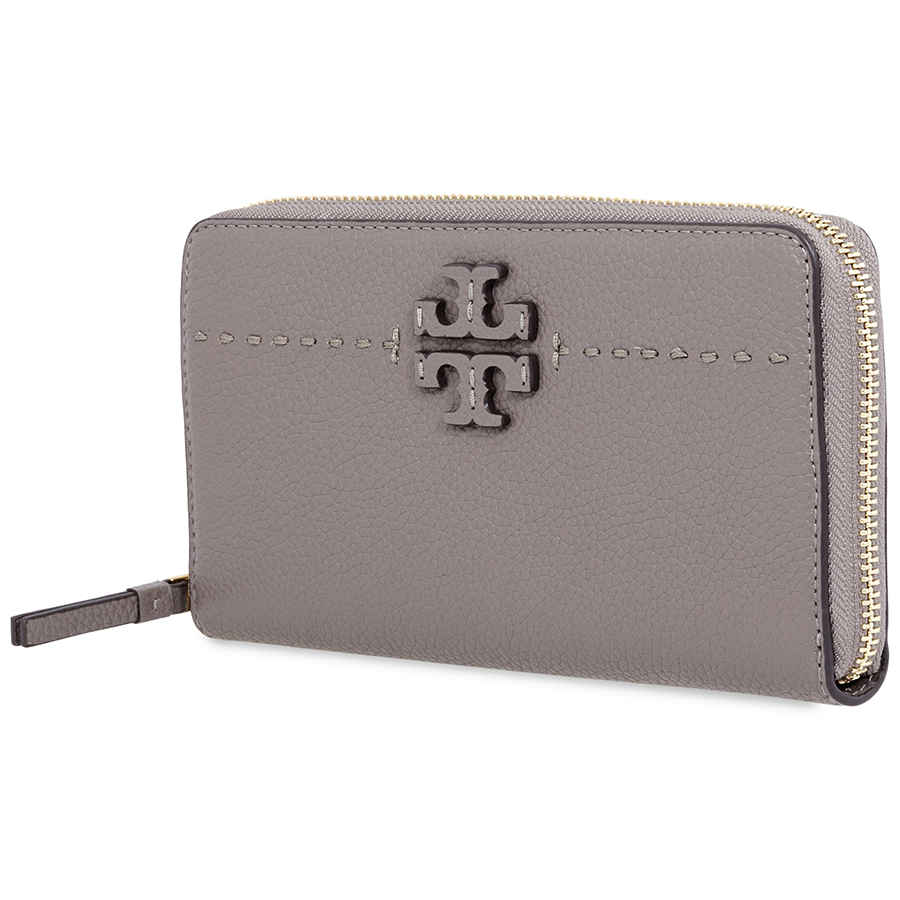 tory burch mcgraw zip wallet