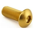 thumbnail image 5 of Aluminum Dome Head Bolt M10x(1.25mm)x25mm, 5 of 6