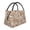 Indian Paisley1, variant on Vsdgher Colorful Flower Peacock Print Insulated Reusable Bags with Sturdy Zipper and Handles, Foldable Totes for Hot or Cold Food Bring or Delivery