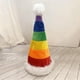 thumbnail image 5 of One Size Fits All Thickened Large Santa Hat Party Christmas Decorations, 5 of 5