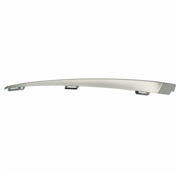 For 1619 7Series Front Bumper Upper Grille Trim Molding Garnish Right