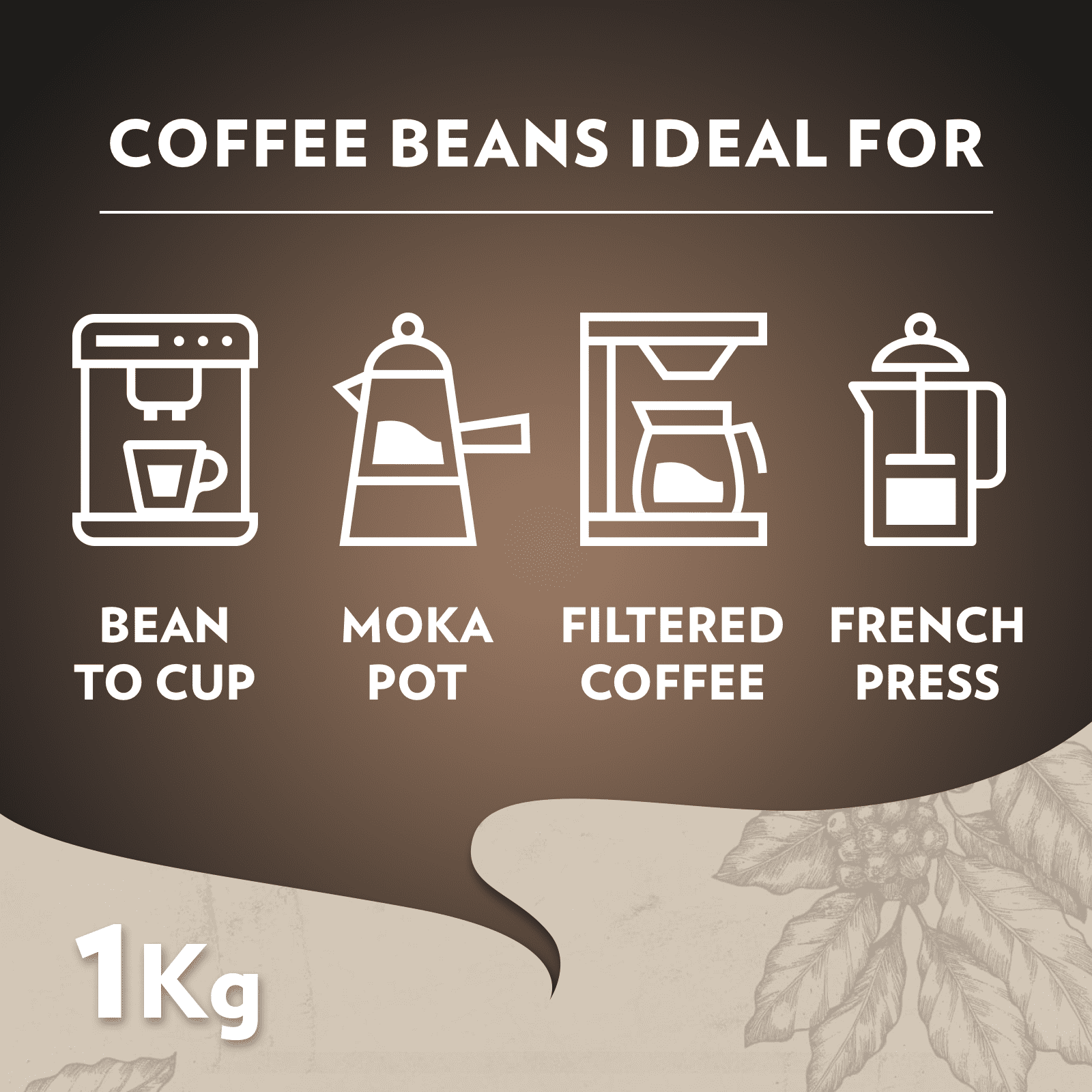 Lavazza Espresso Whole Bean Coffee, Medium Roast, 100% Arabica, 2.2 lb Bag
