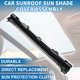 thumbnail image 2 of Conjunto de cubierta de sombra para techo solar de automóvil Unique Bargains No.5ND877307 para VW Golf Variant 2007-2014 Plástico Negro, 2 of 6