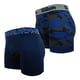 thumbnail image 2 of Bóxer Wilson para Hombre, Multicolor 2 Piezas Talla EG, 2 of 4