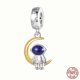 thumbnail image 1 of Charms Plata Esterlina 925 Golden Series Abejas Y Flores Encantos Abalorios Compatible Con Pandora 925 Pulseras Originales DIY Joyería, 1 of 4