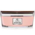 thumbnail image 1 of Woodwick Ellipse Scented Candle with Crackling Wick | Pressed Blooms & Patchouli | Up to 50 Hours Burn Time 1632429E, 1 of 15