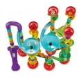thumbnail image 4 of Roll Ball Track Block Toys,Roll Ball Track Building Stacking Building Block Toys Ball Track Juguetes educativos Rendimiento sólido, 4 of 8