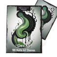 thumbnail image 1 of Fundas para cartas Foxtrot Designs Decay 100 mate texturizadas, 1 of 7