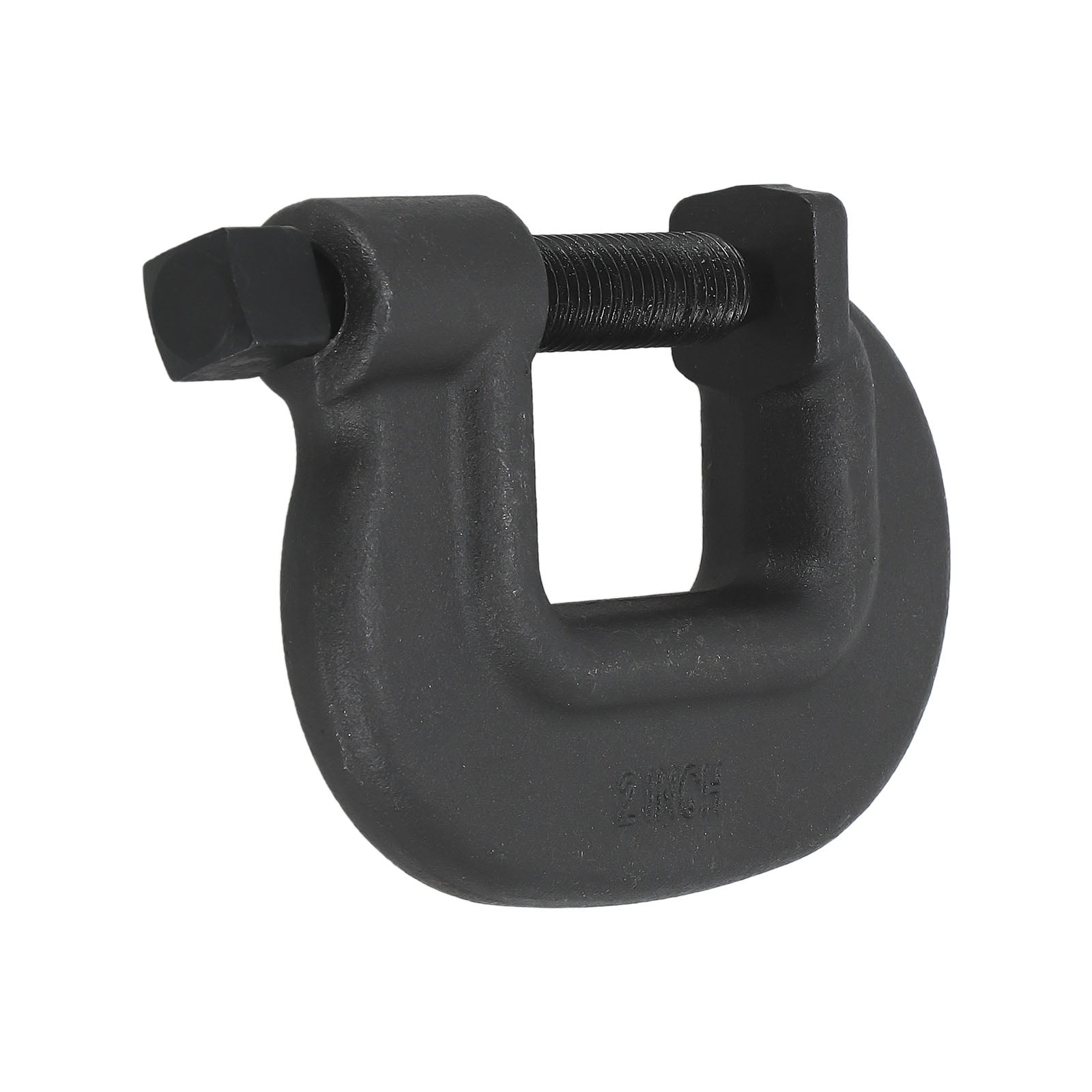 maXpeedingrods Brute Force C-Clamp, 2-5/16" Opening Capacity, 1-7/8" Throat, O-Series (Model 2 F.C.)