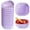 12piece purple, variant on 6 Pack Small Plastic Bowls 4.5 OZ Unbreakable Wheat Straw Dipping Bowls，plastic ramekins, Assorted Colors Dipping Sauce Cups, dip cups， Dessert, Ketchup