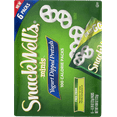 thumbnail image 6 of SnackWell's Minis Yogurt Dipped Pretzels, 0.78 oz, 6 count, 6 of 9