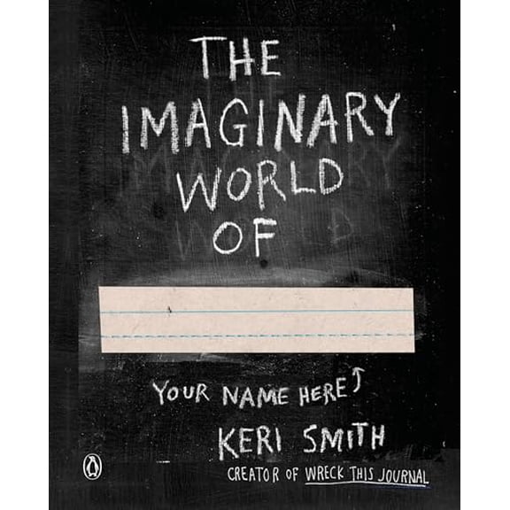 Pre-Owned The Imaginary World Of... (Paperback)