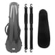 thumbnail image 3 of Estuche para violín 4/4 perfecl de viaje profesional resistente ligero con correas ajustables, 3 of 8