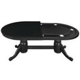 thumbnail image 2 of 84 Texas Hold'Em Oval Poker Table 8 Person (GTBL84), 2 of 3