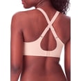 thumbnail image 4 of Women's Bali DF3498 Easylite Back Close Underwire Bra (Taupe 2X), 4 of 10