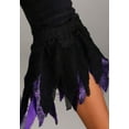 thumbnail image 5 of Costume de Sorcière Violet Minuit pour Femmes, 5 of 5