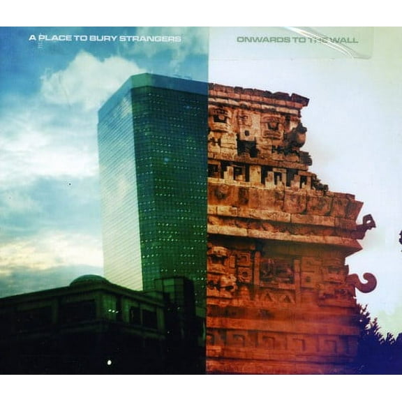 A Place to Bury Strangers - Onwards to the Wall - Music & Performance - CD