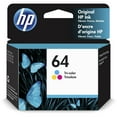 thumbnail image 5 of HP 64 Black/Color Ink Cartridge Combo, 5 of 5