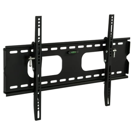 Mount-It! Low-Profile TV Wall Mount with Tilt for 32