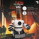 thumbnail image 3 of Sharper Image® Mecha Rivals Robots de batalla con control remoto, juego de lucha inalámbrico para dos jugadores con luces y sonidos, 3 of 5