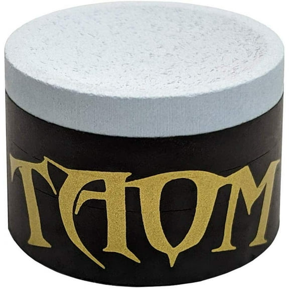 Taom Blue 2.0 Billiard Finland Pool Round Professional Pool Cue Stick Chalk