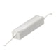 thumbnail image 5 of 10W 10 Ohm 5% Resistor de Potencia de Cemento Ceramico de Enrollamiento x 20, 5 of 5