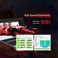thumbnail image 2 of KingSpec 256 GB 2242 PCIe 3.0 NVMe M.2 3D NAND SSD Unidad de estado sólido: SSD interno (N Abanopi Unidad de estado sólido, 2 of 6